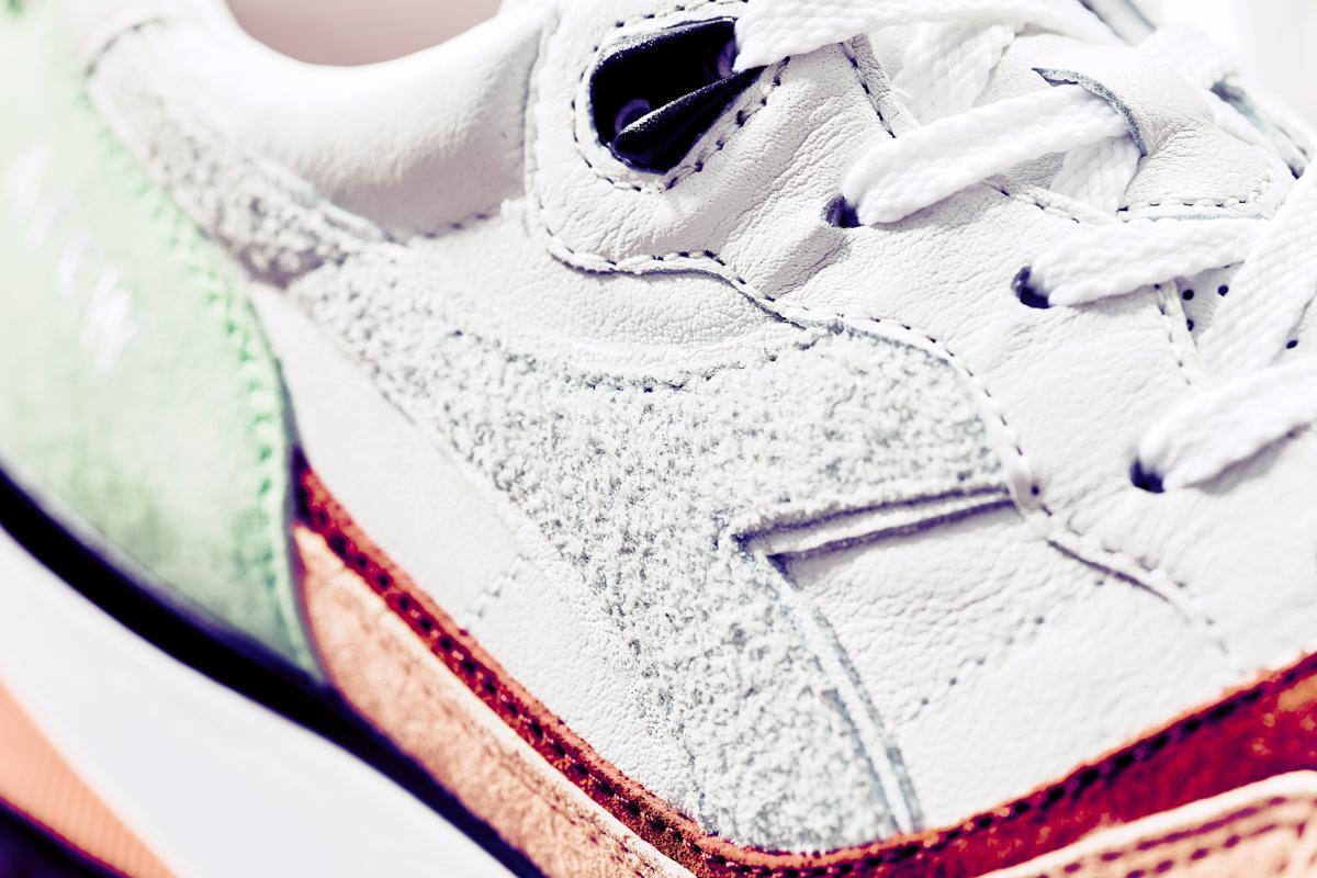 Diadora x Afew V7000 